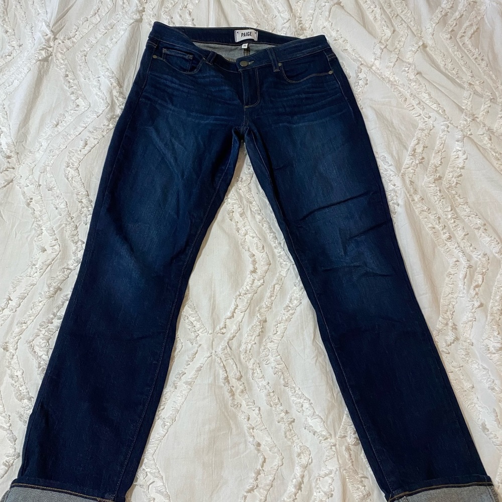 Paige - skyline skinny - size 30